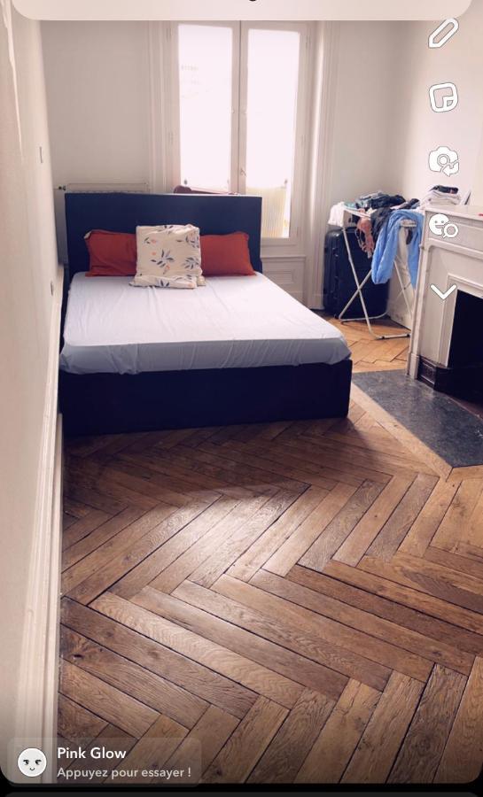 Location Chambre Long Et Court Sejour Saint-Etienne  Exterior foto