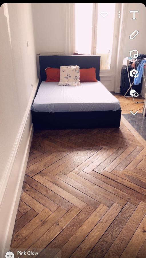 Location Chambre Long Et Court Sejour Saint-Etienne  Exterior foto